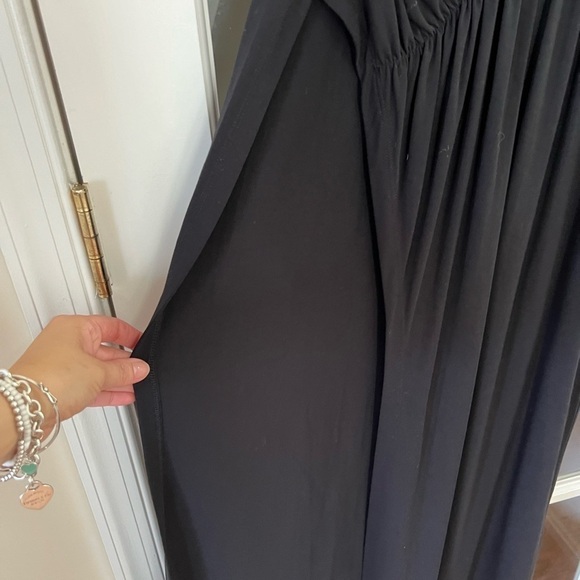 Peruvian Connection Black Knit Sleeveless Twyla
Long Tunic - Size S - NWT - Picture 7 of 7